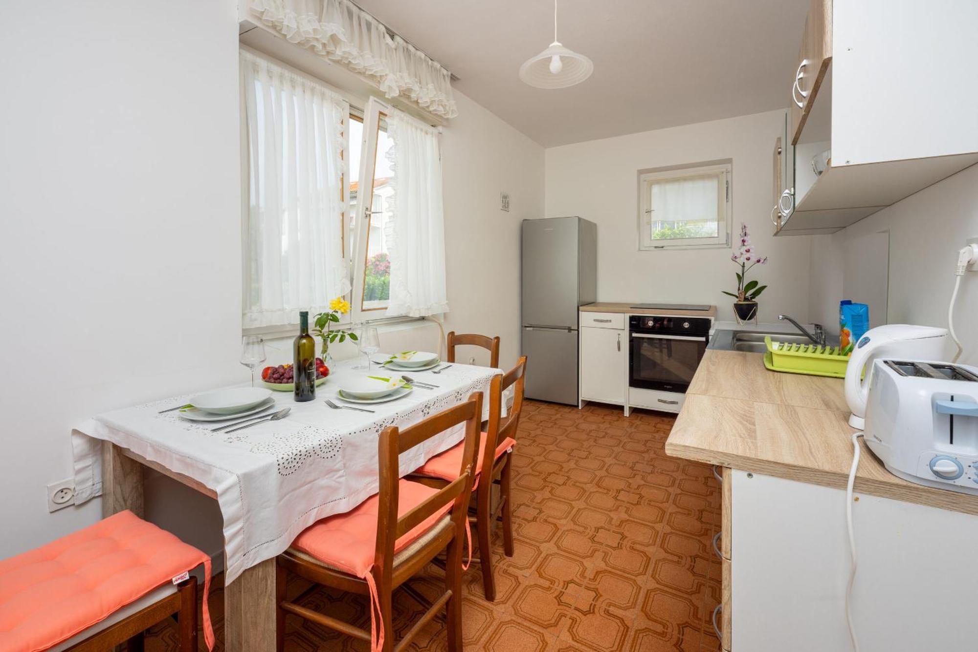 קריקווניצה Apartment Pavla מראה חיצוני תמונה