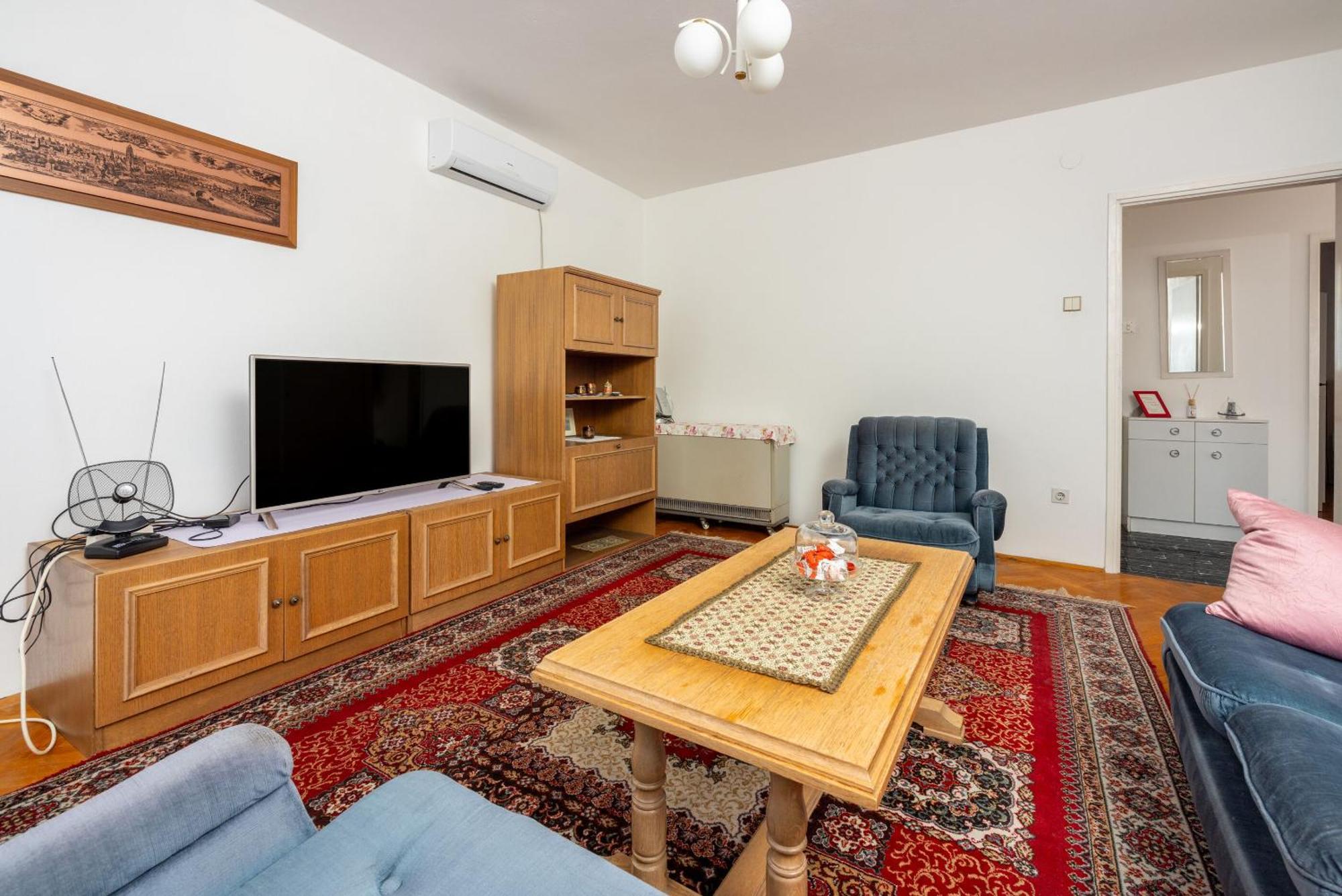 קריקווניצה Apartment Pavla מראה חיצוני תמונה