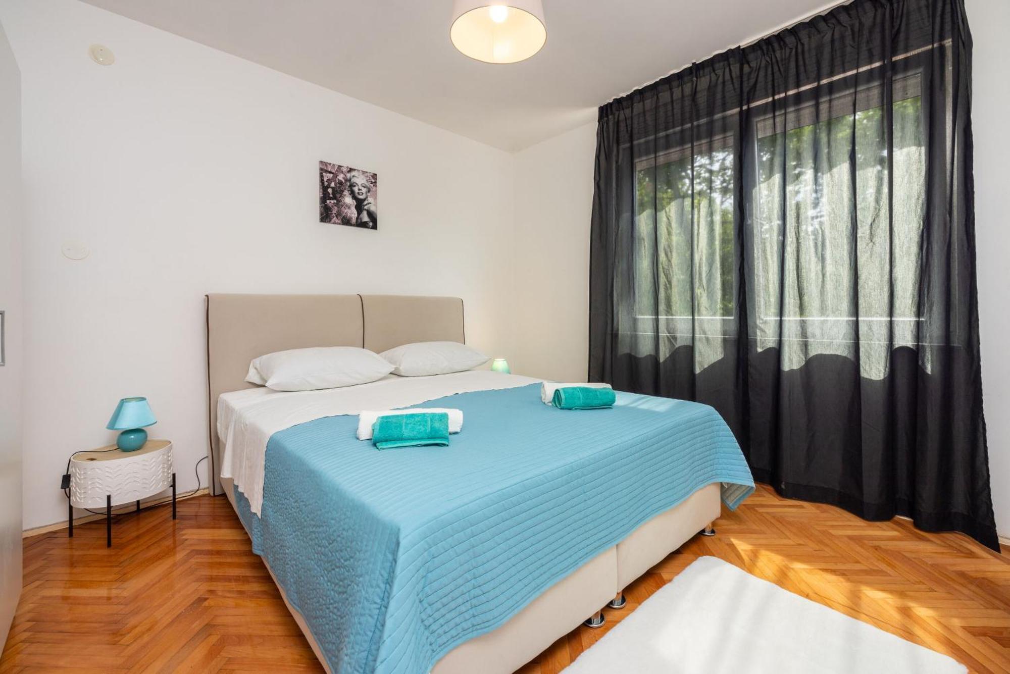 קריקווניצה Apartment Pavla מראה חיצוני תמונה