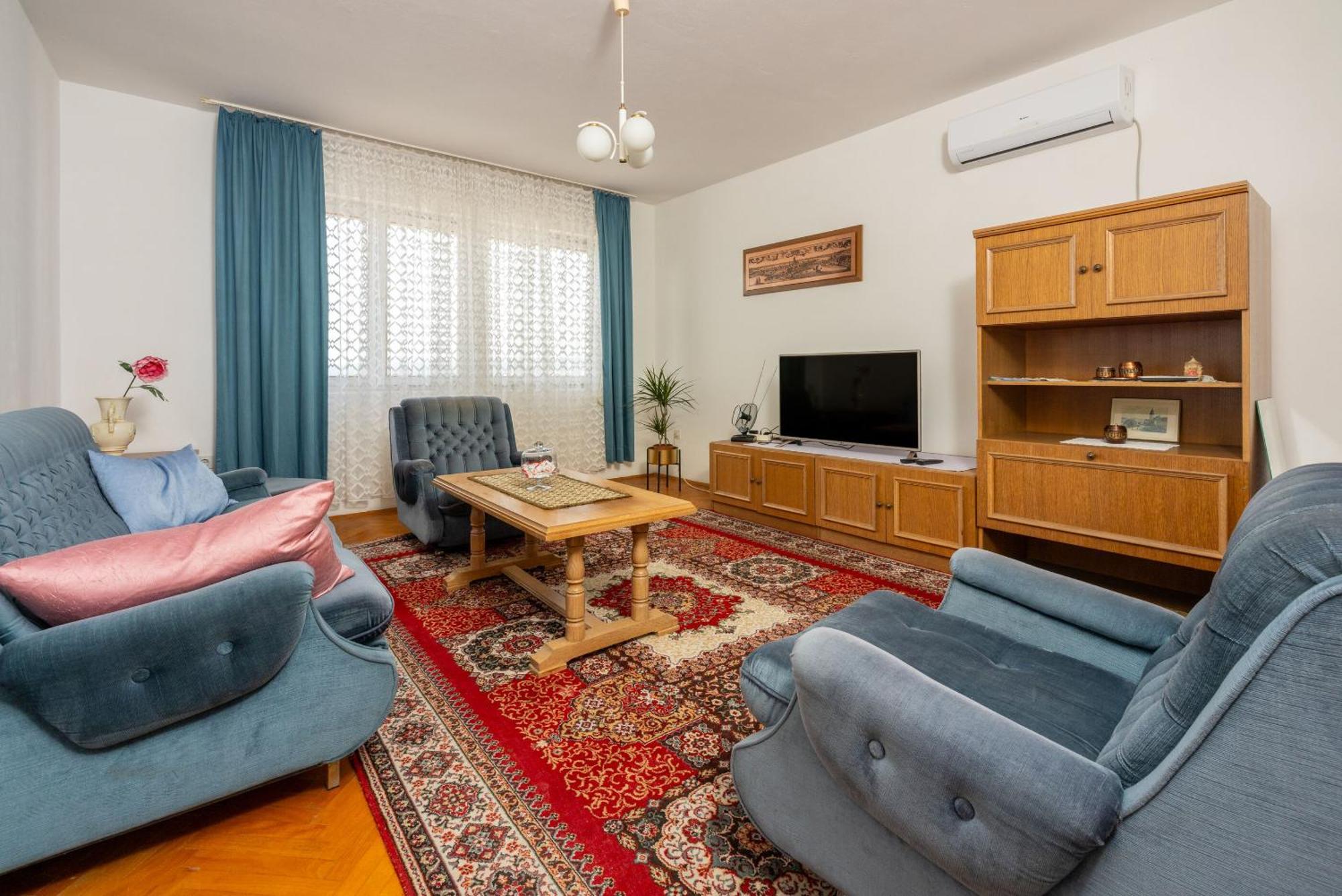 קריקווניצה Apartment Pavla מראה חיצוני תמונה