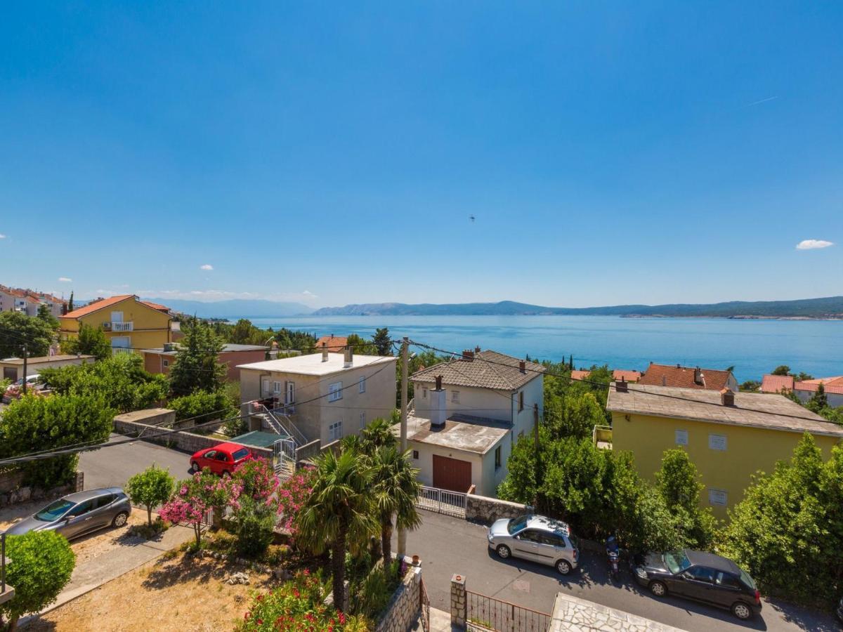קריקווניצה Apartment Pavla מראה חיצוני תמונה